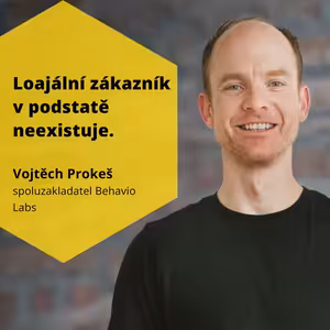 Kafe a marketing s Vojtou Prokešem o tom, jak může mít i menší značka velký příběh