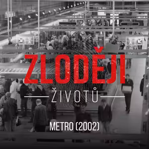 METRO: Na nástupišti odpálil granát a kopím zabil policistu. Spravedlivého soudu se Rus nedožil