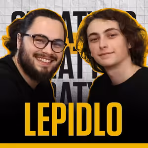 Marek "Lepidlo" Srandorozený - Sport vs esport? Hry na univerzitách a tvorba vlastní deskovky.