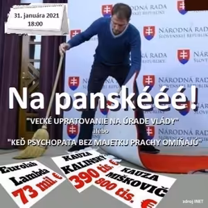 Na panské - 2021-01-31 humoristický týždenník 05/2021