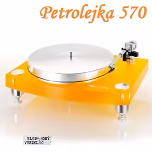 Petrolejka 570 - 2019-04-08 Iveta Bartošová