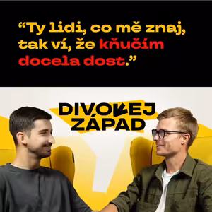 #130 Martin Rubeš - Ty lidi co mě znak tak ví, že kňučím docela dost.