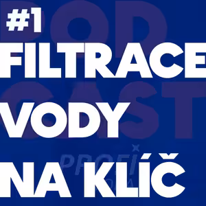Filtrace vody - Na klíč s Profivodou