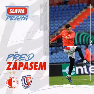 PŘED ZÁPASEM | Slavia - Pardubice