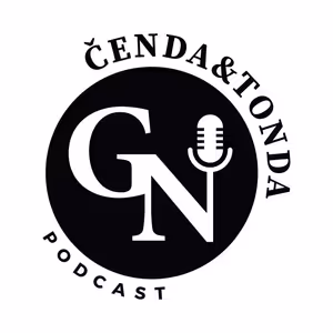 Čenda a Tonda jedou spolu na golf