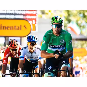 #181 TOUR ŠPECIÁL: Najlepší vrchár Gira v žltom, Sagan oživil Hulka