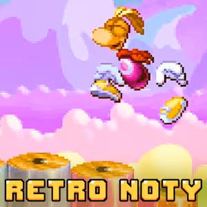 Retro noty 111: Rayman – pestrobarevná hudba hlavní série a spinoffů