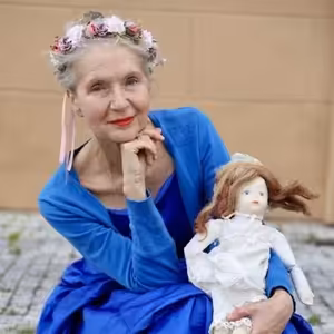 Očima starý holky