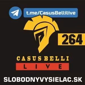 Casus belli 264 - 2026-07-01