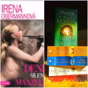 ep.06: Hledání NEJ (1. kolo): Jedno velký FUJ a Malé Konspirační Teorie