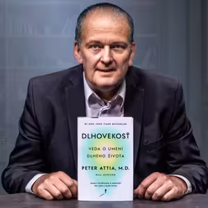 Prežiť dlhý život v zdraví je veda, umenie, ale tiež šťastie (Knihomoľov zápisník Lukáša Krivošíka)