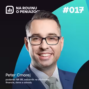 NRoPE 17: Druhý pilier. Istota či prilepšenie k penzii?