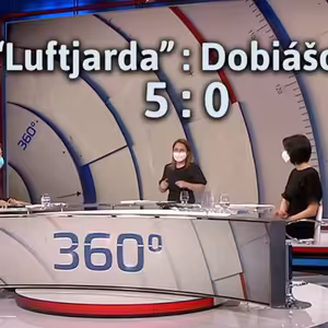 CNN Prima News: Parodie na CNN