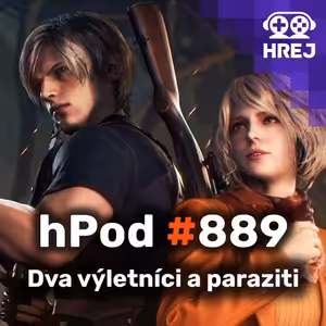 hPod #889 - Dva výletníci a paraziti