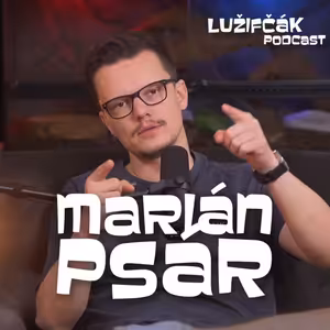 Lužifčák #263 Marián Psár - Vicemajster v Básničkách