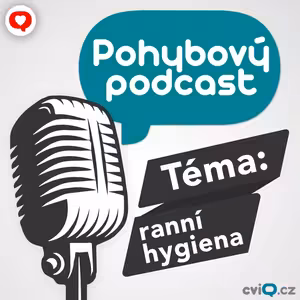 Pohybové stereotypy: ranní hygiena