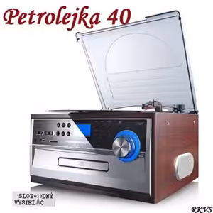 Petrolejka 40 - 2016-05-11 nezáväzné stretnutie nie len so staršou domácou hudobnou produkciou…