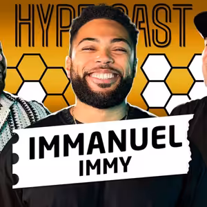 IMMANUEL IMMY - KDYŽ JSEM JEL DOMŮ CHTĚLI MĚ PODŘÍZNOUT SKINHEADI, PŘI PRVNÍM ŽIVÁKU V TV JSEM DOSTAL ÚPLNÝ OKNO Ep.147