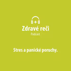 Stres a panika