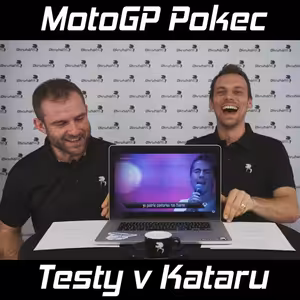 MotoGP Pokec - předsezónní testy v Kataru