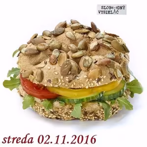 Verejné tajomstvá 60 - 2016-11-02 Zdravá strava 43/2016