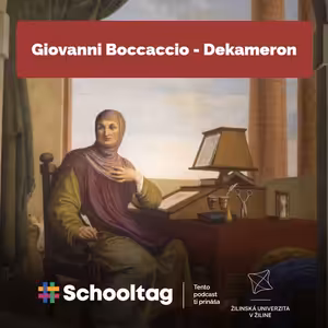 #Čitateľský denník: Giovanni Boccaccio - Dekameron