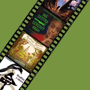 Kompletní Sherlock, Les mytág, Hodiny z olova a další nové audioknihy 43/2019