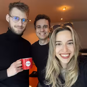 Budíček BB FM - Jakub & NhàBè