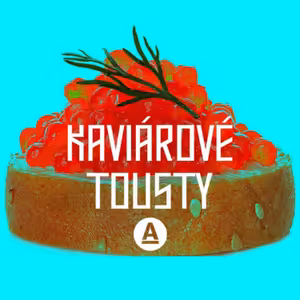 Kaviárové tousty