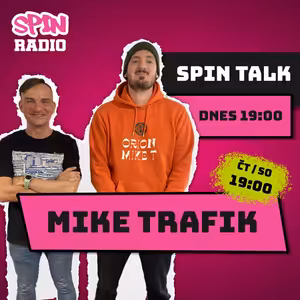 SPIN TALK: MIKE TRAFIK - ALBUM JE URČENÝ PRO VŠECHNY POSLUCHAČE, KTEŘÍ SE CHTĚJÍ HUDBOU BAVIT A ZÁROVEŇ HLEDAJÍ NĚJAKEJ PŘESAH!