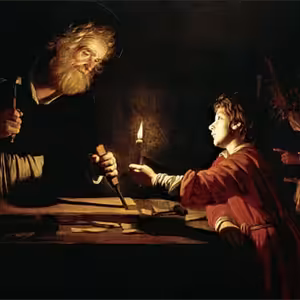 Svatý Josef, dělník, nás učí pracovat s láskou