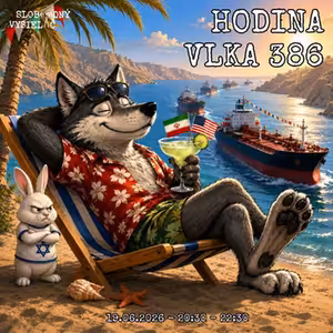 Hodina Vlka 386 - 2026-06-19