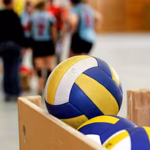 Volejbal (Ivan Husár)