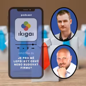 Je pro mě lepší být OSVČ nebo budovat firmu?