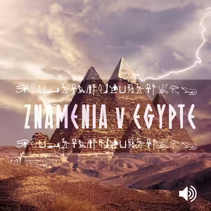 Úvod k divom a znameniam v Egypte – Prvé znamenie