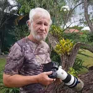 Vladislav Jiroušek, cestovatel a fotograf | Podcasty Kraje Vysočina