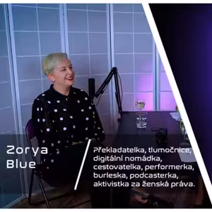Krysí doupě / Zorya Blue: Burleska může být a je feministická.