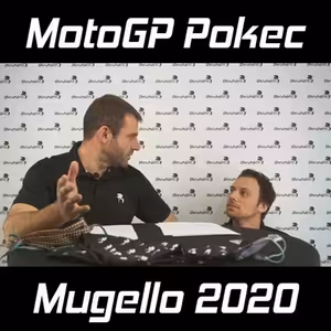 MotoGP Pokec - Mugello 2020