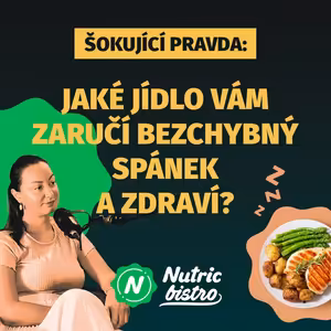 Cirkadiánní rytmus, modré světlo a jídlo: Co dělat pro lepší spánek a regeneraci podle Evy Hanzalové