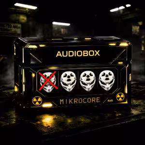 MIKROCORE - Audiobox vol.1