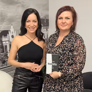 Můj život se mi stal inspirací, říká autorka knihy Hraničářka