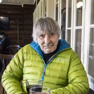 Horolezecká legenda Josef Rakoncaj