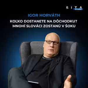 Aký dôchodok vás čaká? Nová prognóza môže mnohých nepríjemne prekvapiť | Má to Filipa s I. Horváthom