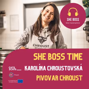 [3x4] Létající pivovar Chroust: Rodinný podnik s unikátními pivy od Karolíny Chroustovské