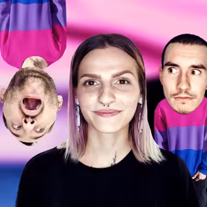 B jako BISEXUALITA (Prague Pride série)