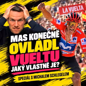 ESPRESSO #88: Jaký je osobně vítěz Vuelty Enric Mas? Speciál s Michalem Schlegelem