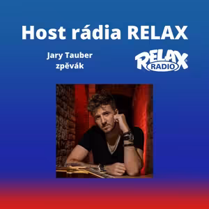 Host Rádia Relax - Jary Tauber