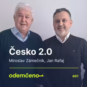 Odemčeno #61 - Česko 2.0