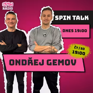 SPIN TALK: ONDŘEJ GEMOV - MODEROVÁNÍ PRO MĚ BYLO ÚTĚKEM OD RUTINY! NEJRADĚJI JSEM SE VĚNOVAL FORMULÍM, DOSTIHŮM A PLAVÁNÍ.