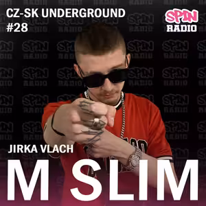 RADIO SPIN CZ-SK UNDERGROUND-2026-28 M SLIM